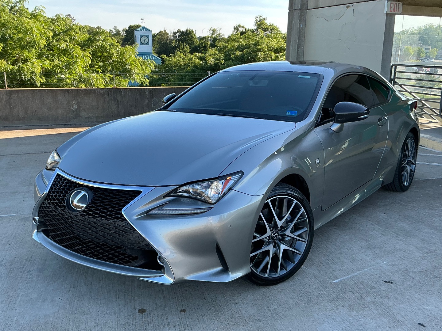 2016 Lexus RC 350 300 AWD's photo