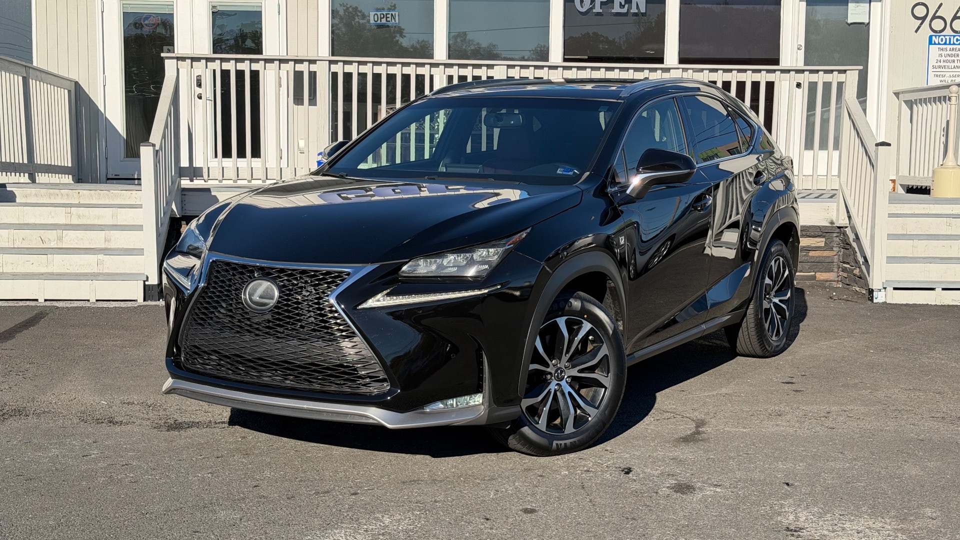 2017 Lexus NX