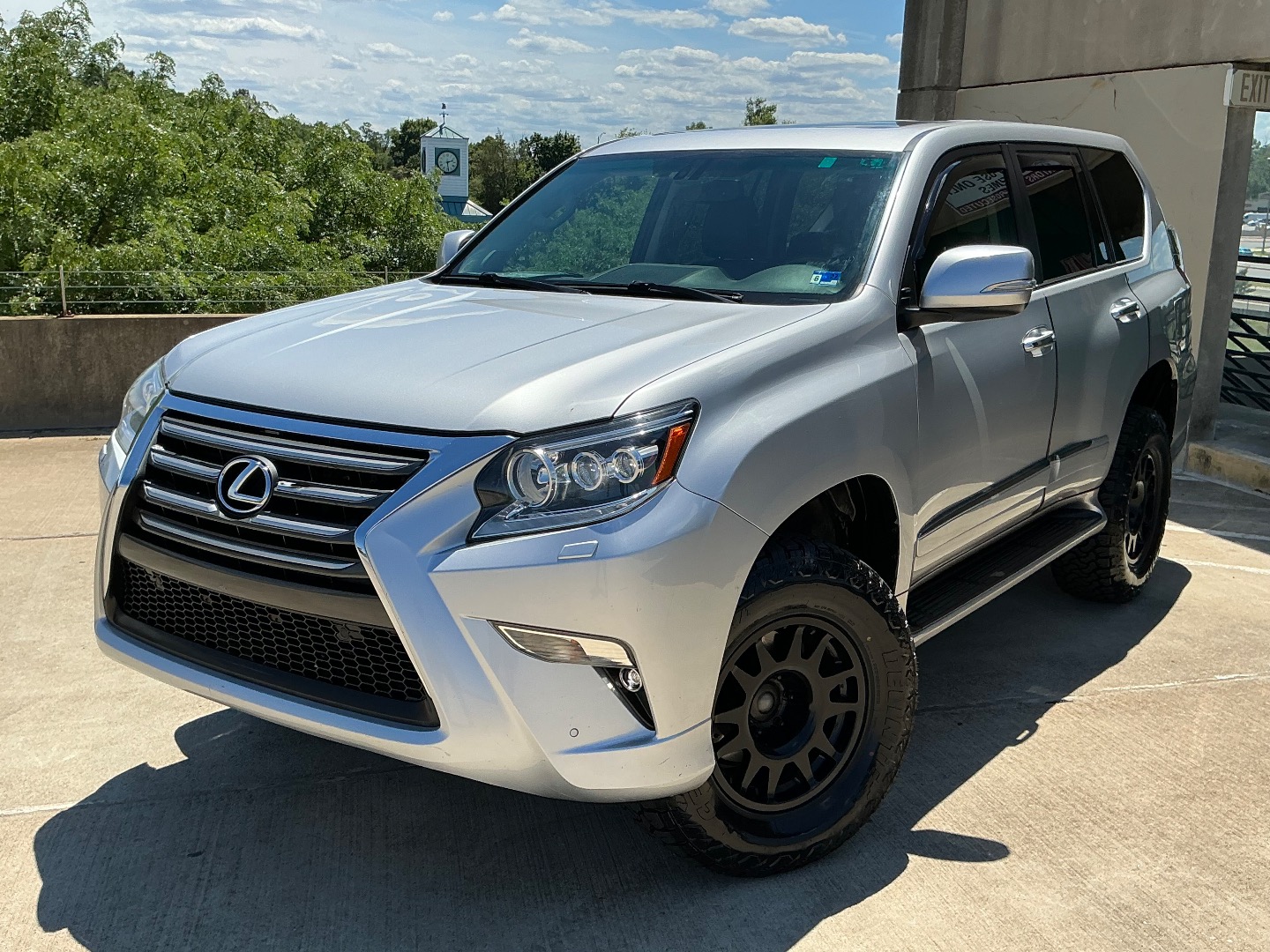 2016 Lexus GX 460 460's photo