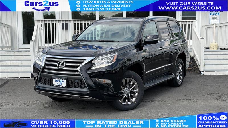 2015 LEXUS GX 460 