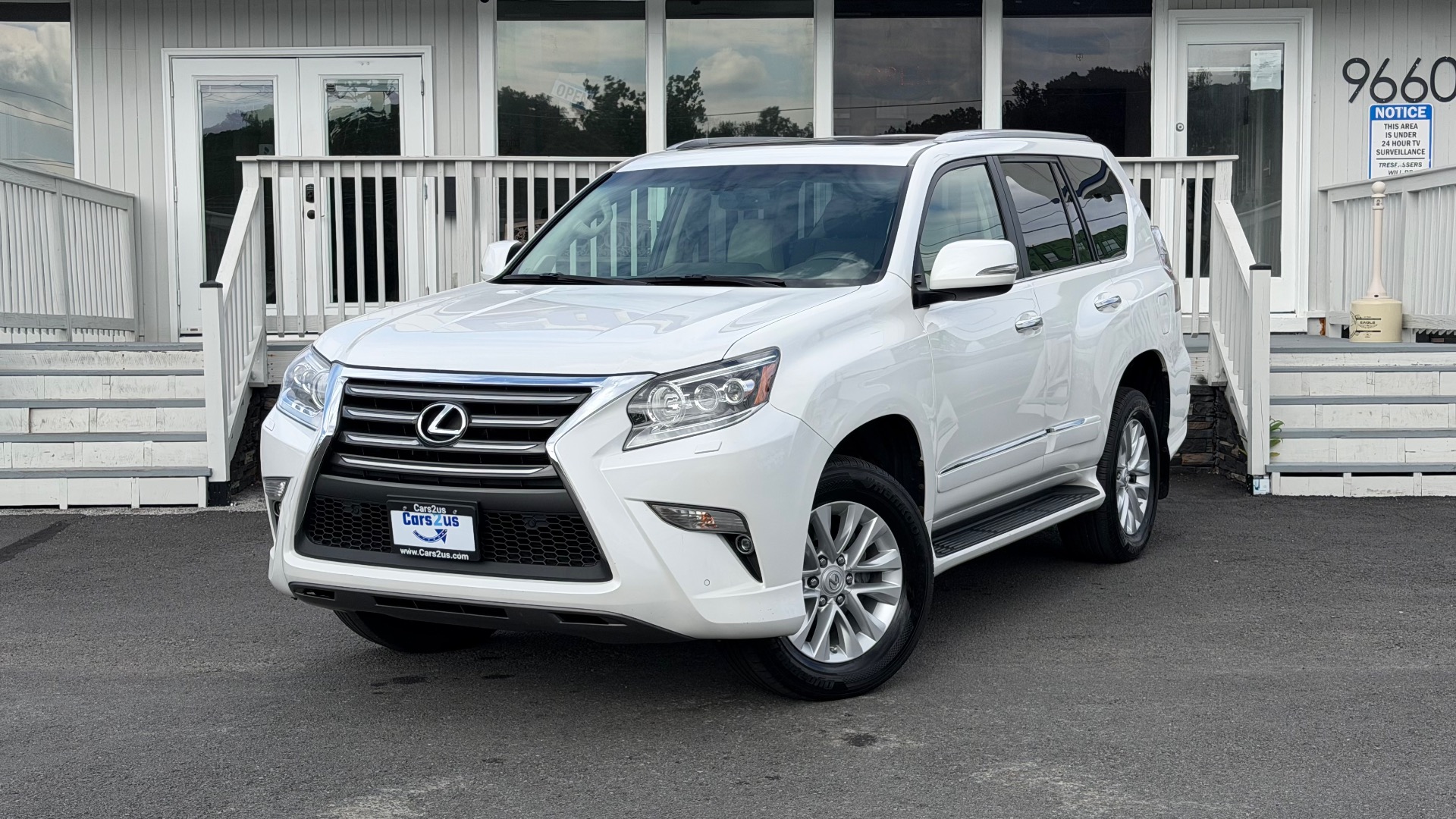 2019 Lexus GX