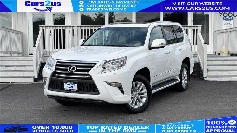 2019 LEXUS GX GX 460