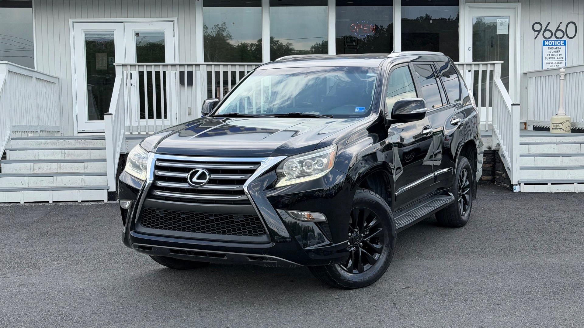 2017 Lexus GX 460 460's photo