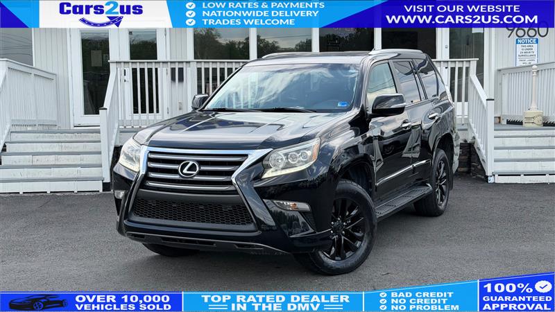2017 LEXUS GX GX 460