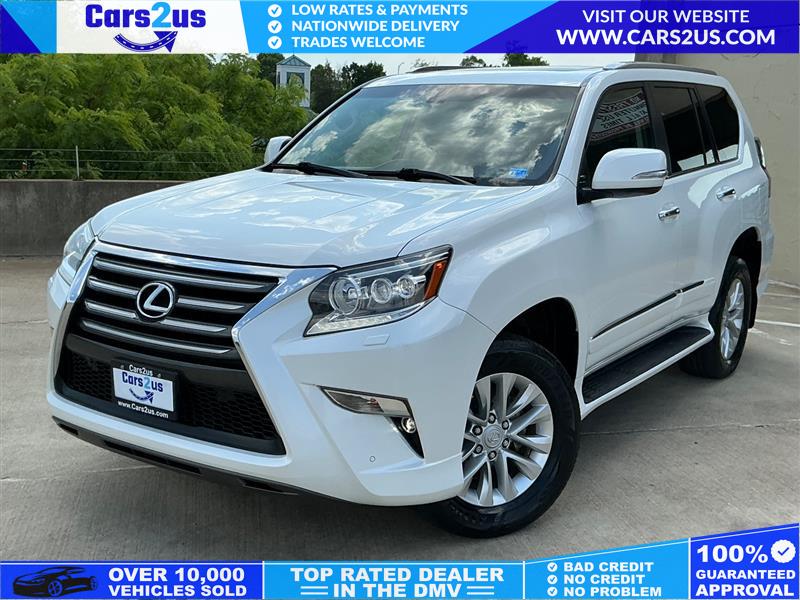 2016 LEXUS GX 460 