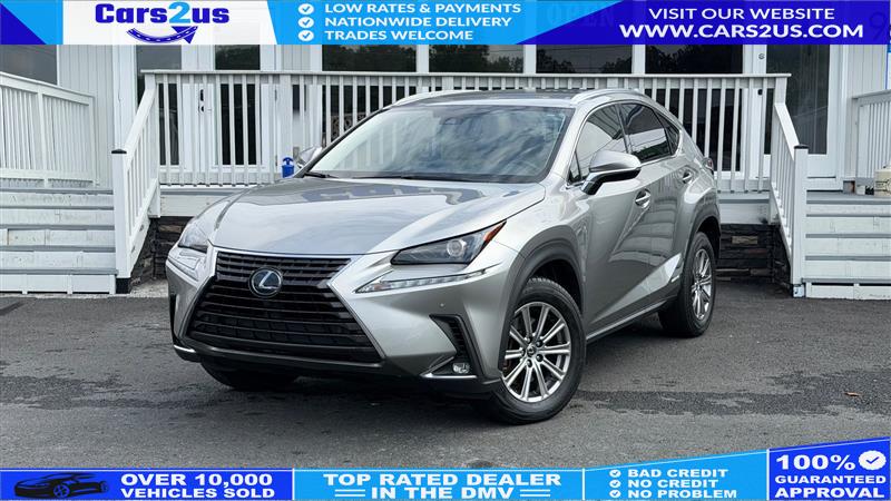 2020 LEXUS NX NX 300H