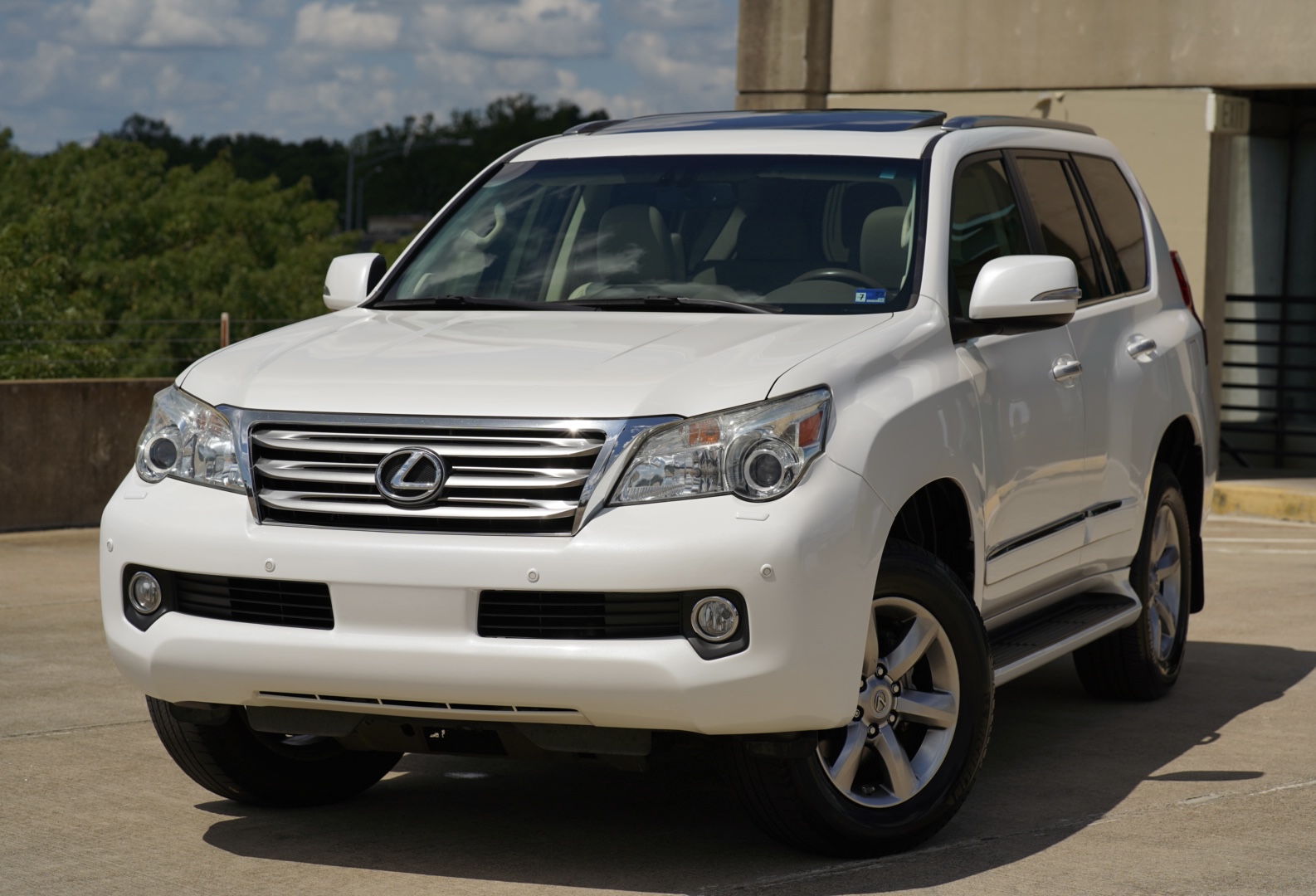 2013 Lexus GX