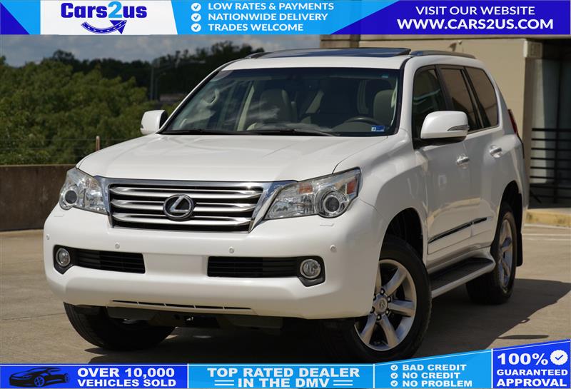 2013 LEXUS GX 460 Premium