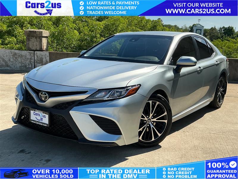 2018 TOYOTA CAMRY LE/SE/XLE/L