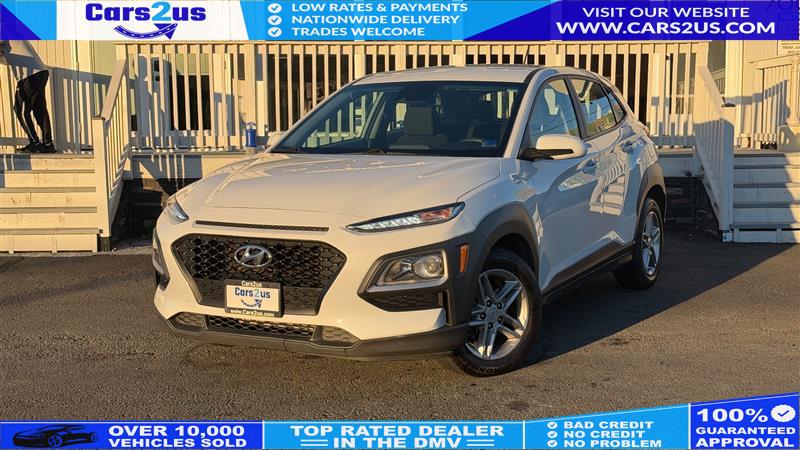 2021 HYUNDAI KONA SE