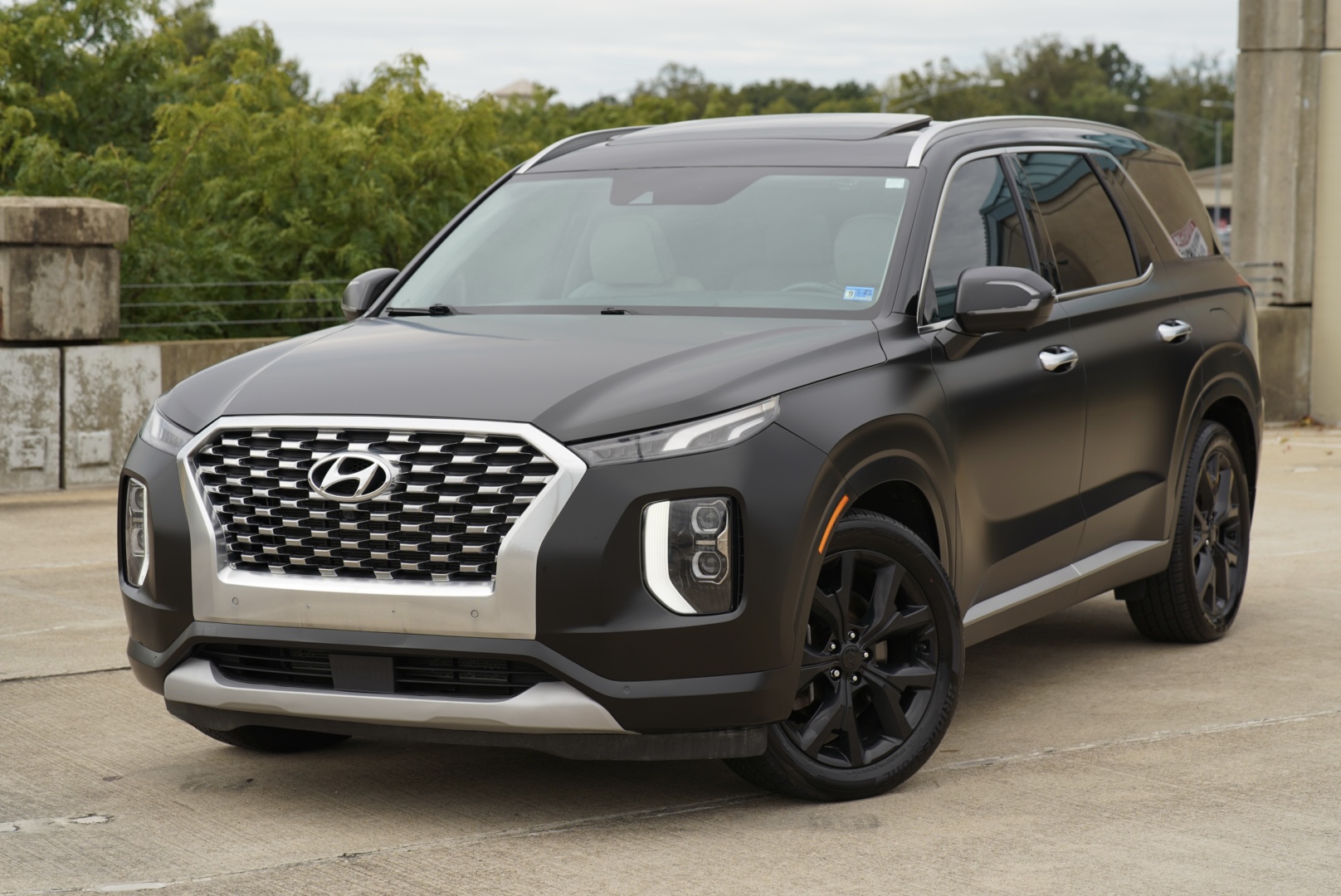 2022 Hyundai Palisade Limited - Photo 1