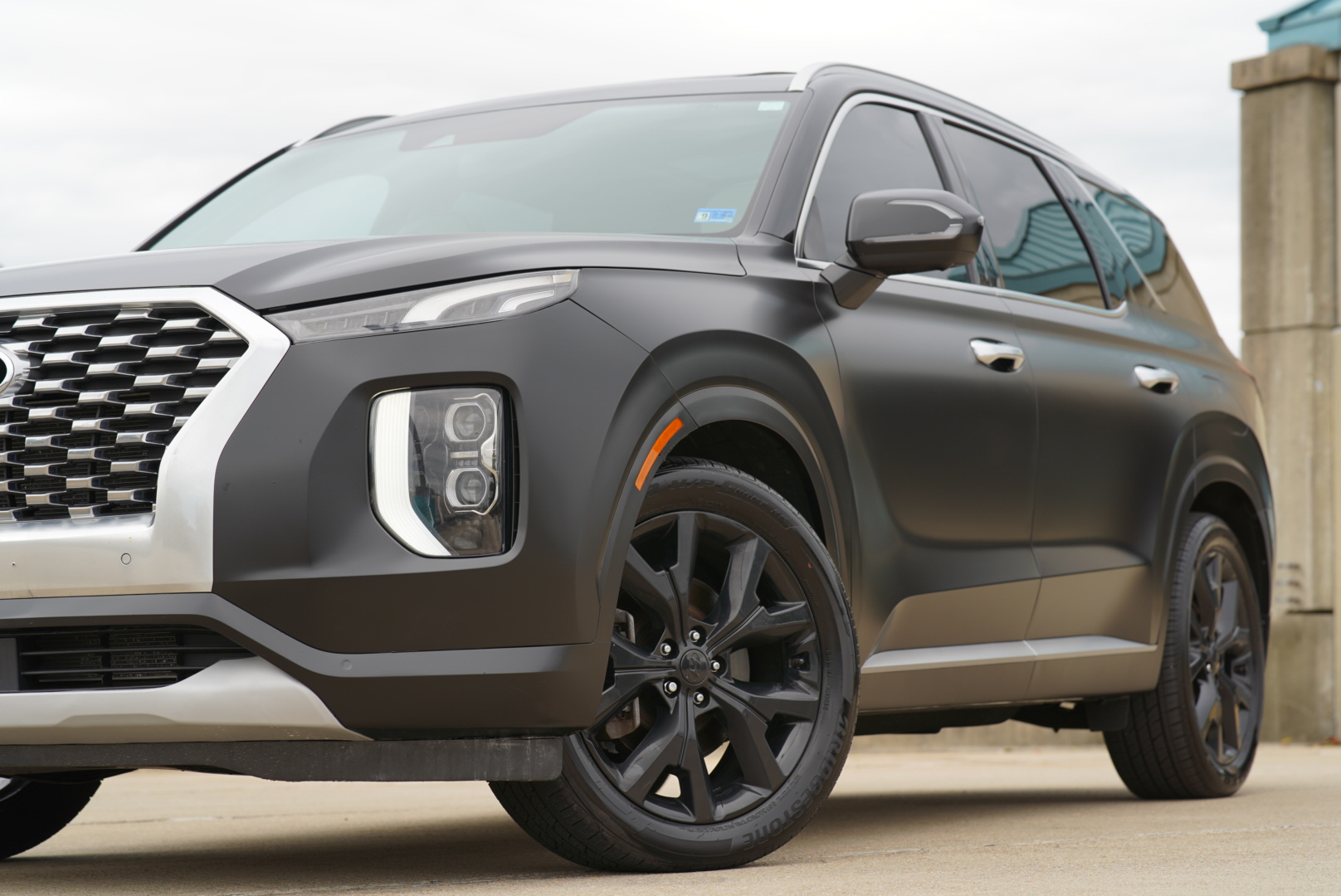 2022 Hyundai Palisade Limited - Photo 21