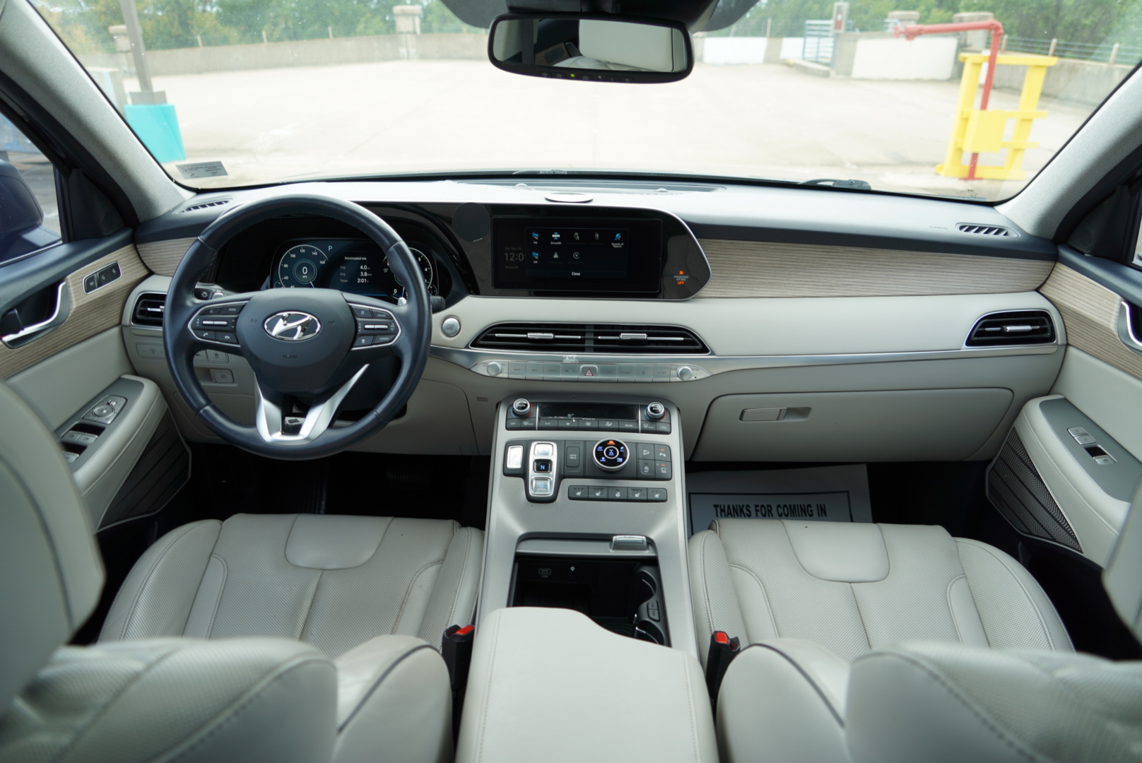 2022 Hyundai Palisade Limited - Photo 73
