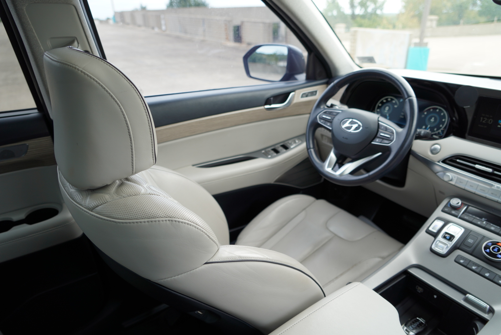 2022 Hyundai Palisade Limited - Photo 75