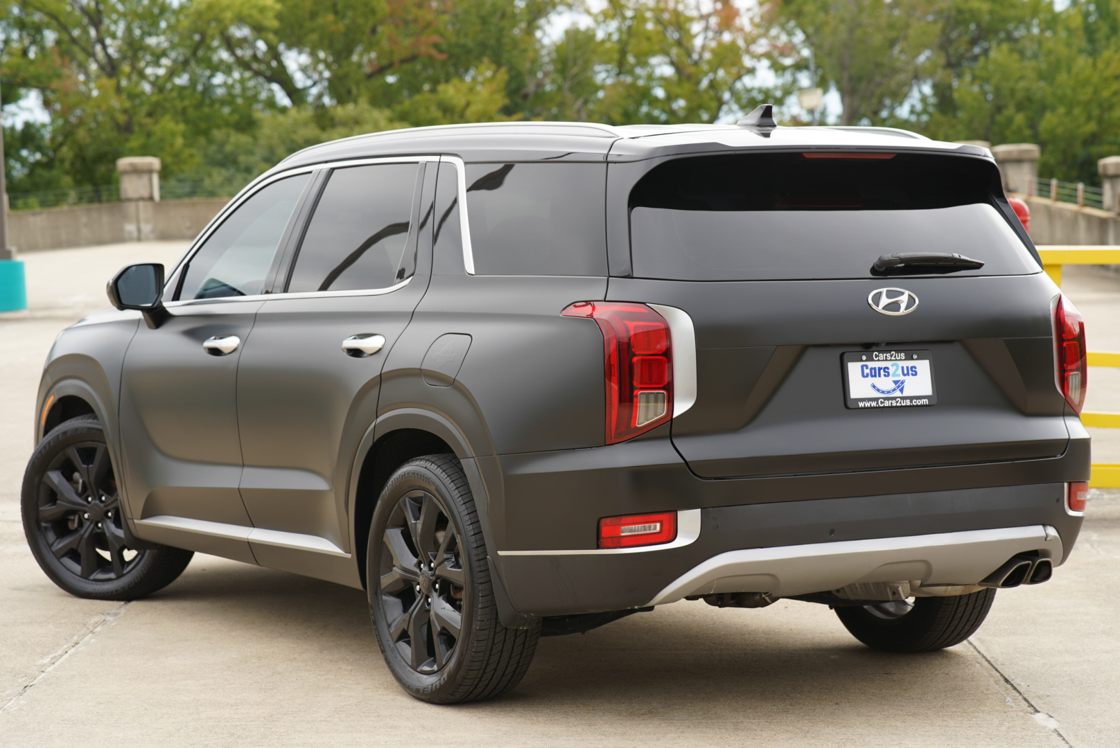 2022 Hyundai Palisade Limited - Photo 7