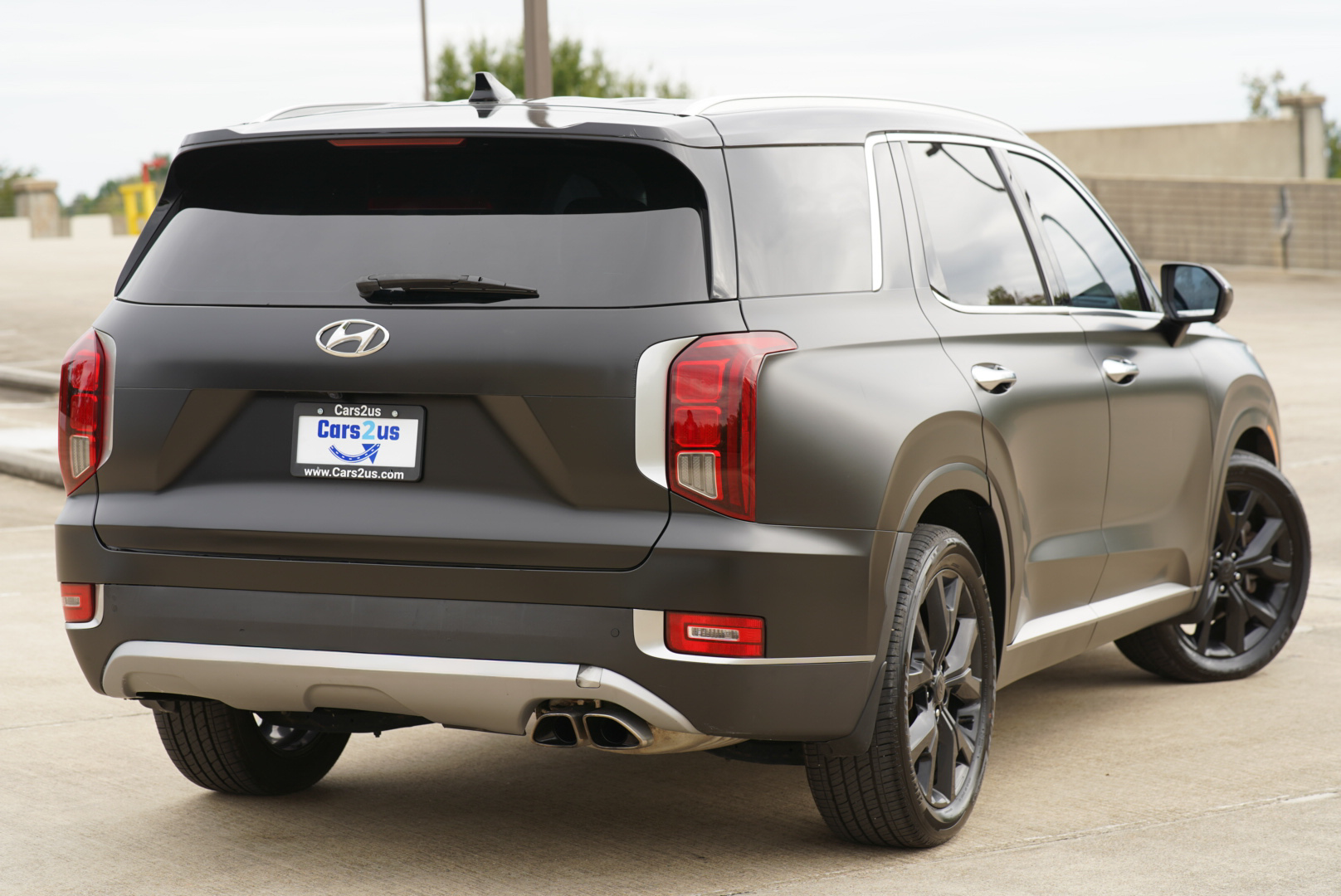 2022 Hyundai Palisade Limited - Photo 11