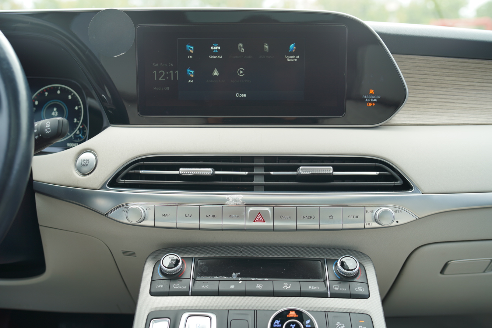 2022 Hyundai Palisade Limited - Photo 121
