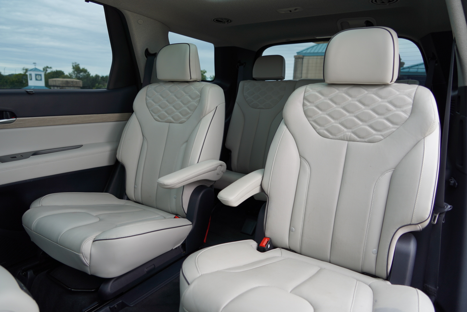 2022 Hyundai Palisade Limited - Photo 137