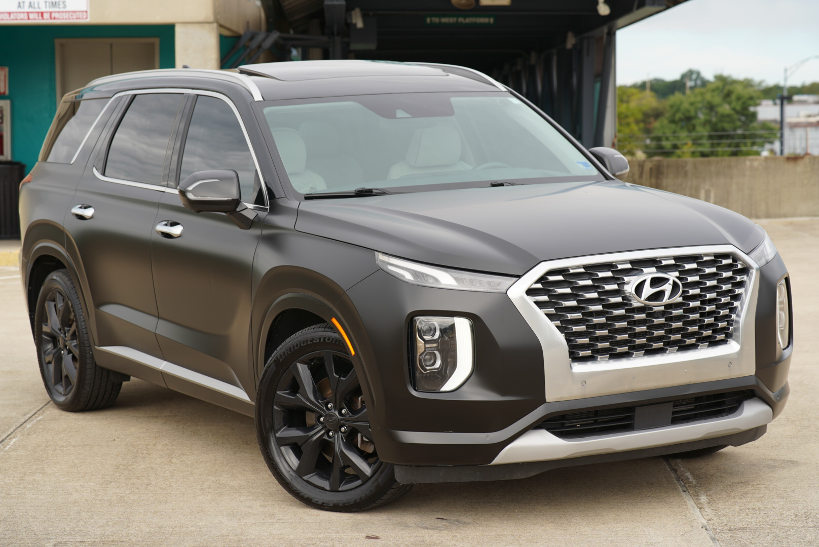 2022 Hyundai Palisade Limited - Photo 15