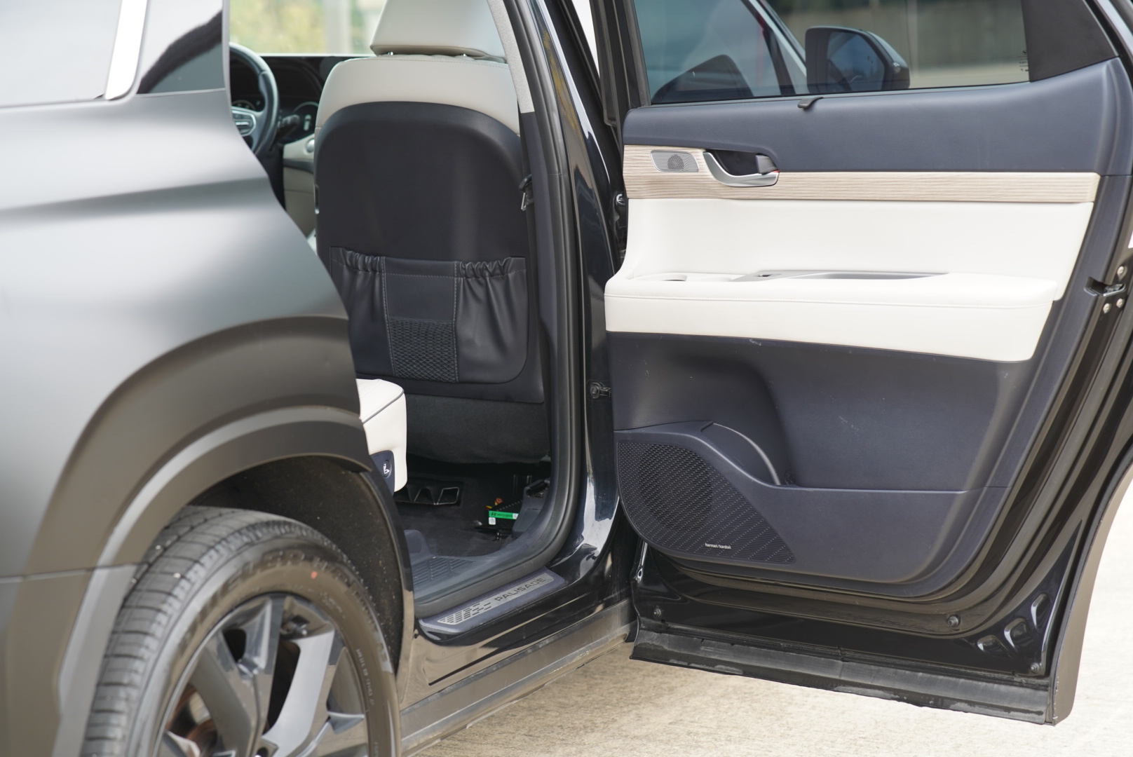 2022 Hyundai Palisade Limited - Photo 159