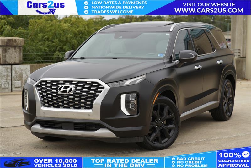 2022 Hyundai Palisade Limited - Photo 2
