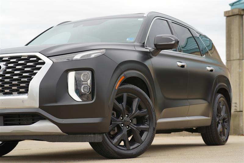 2022 Hyundai Palisade Limited - Photo 22