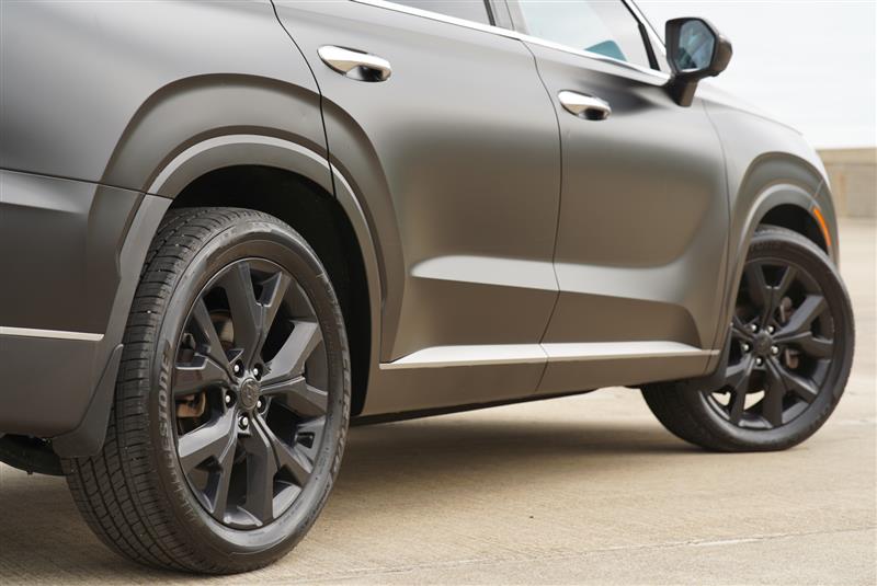2022 Hyundai Palisade Limited - Photo 38
