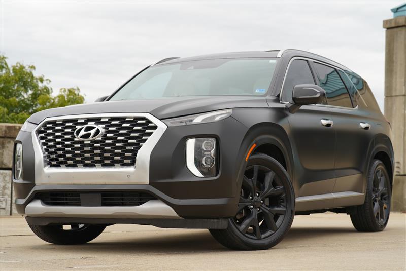 2022 Hyundai Palisade Limited - Photo 4