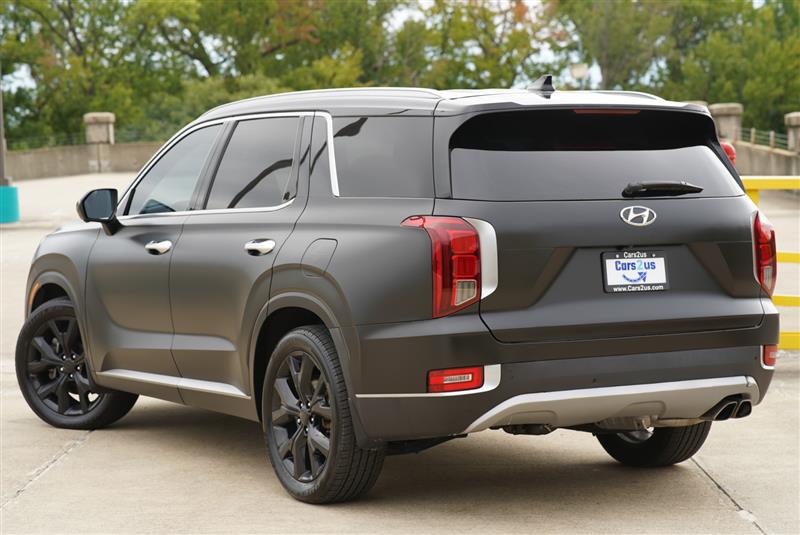 2022 Hyundai Palisade Limited - Photo 8