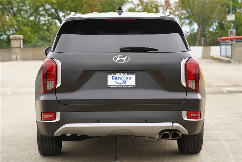 2022 Hyundai Palisade Limited - Photo 10