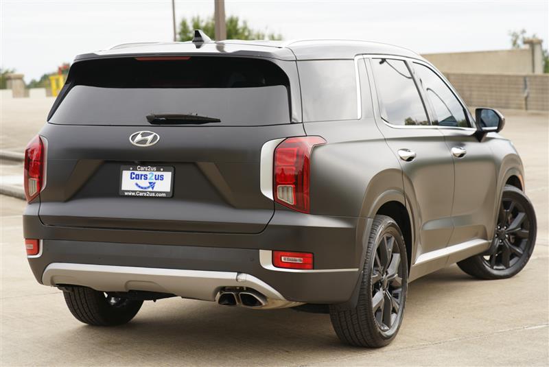 2022 Hyundai Palisade Limited - Photo 12