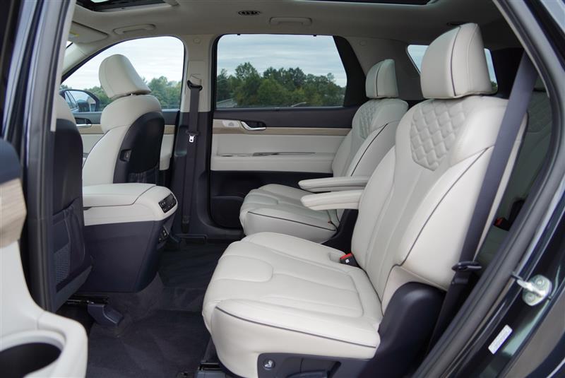 2022 Hyundai Palisade Limited - Photo 134