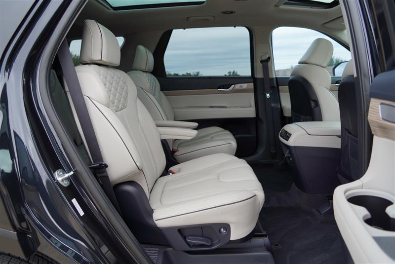 2022 Hyundai Palisade Limited - Photo 164