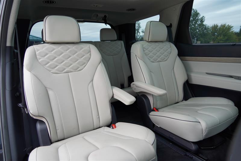 2022 Hyundai Palisade Limited - Photo 166