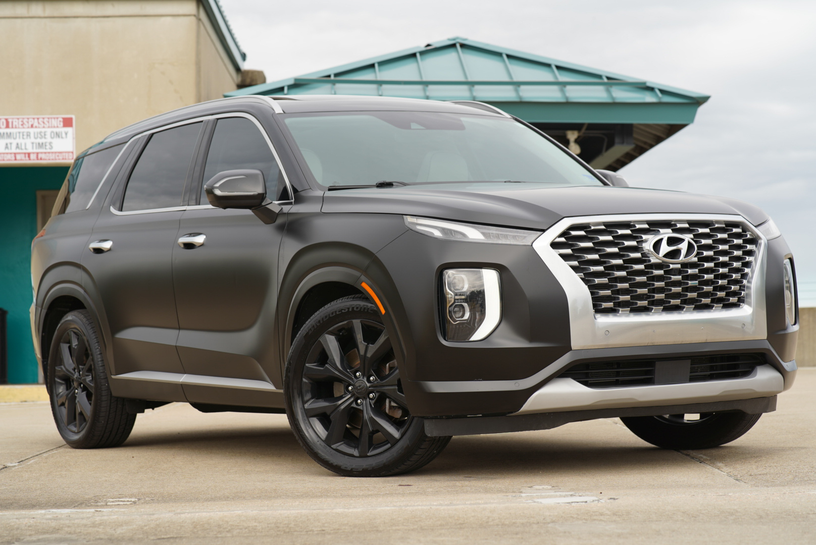 2022 Hyundai Palisade Limited - Photo 17