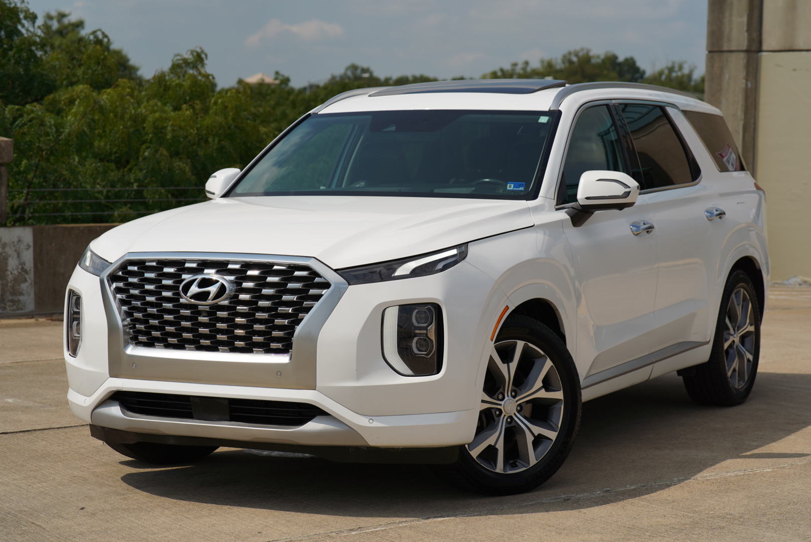 2021 Hyundai Palisade