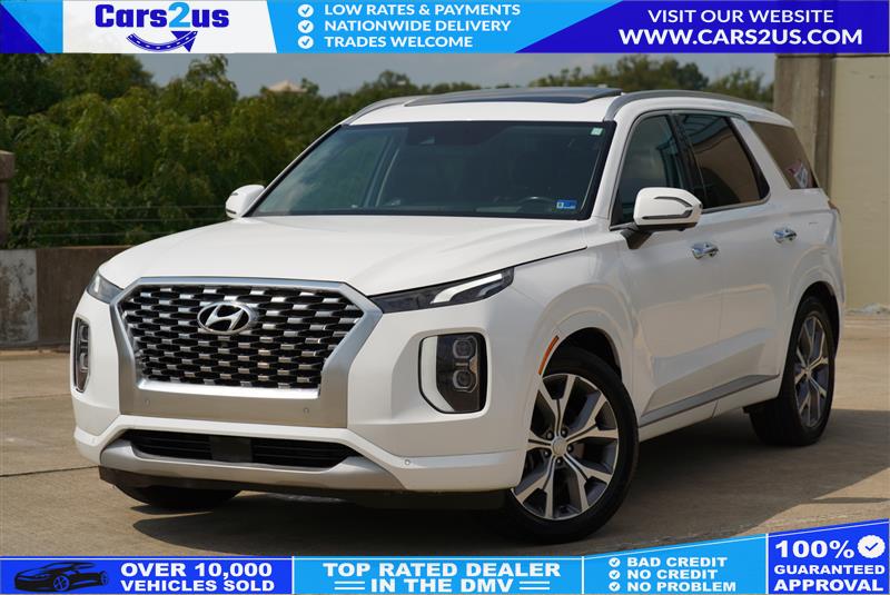 2021 HYUNDAI PALISADE LIMITED