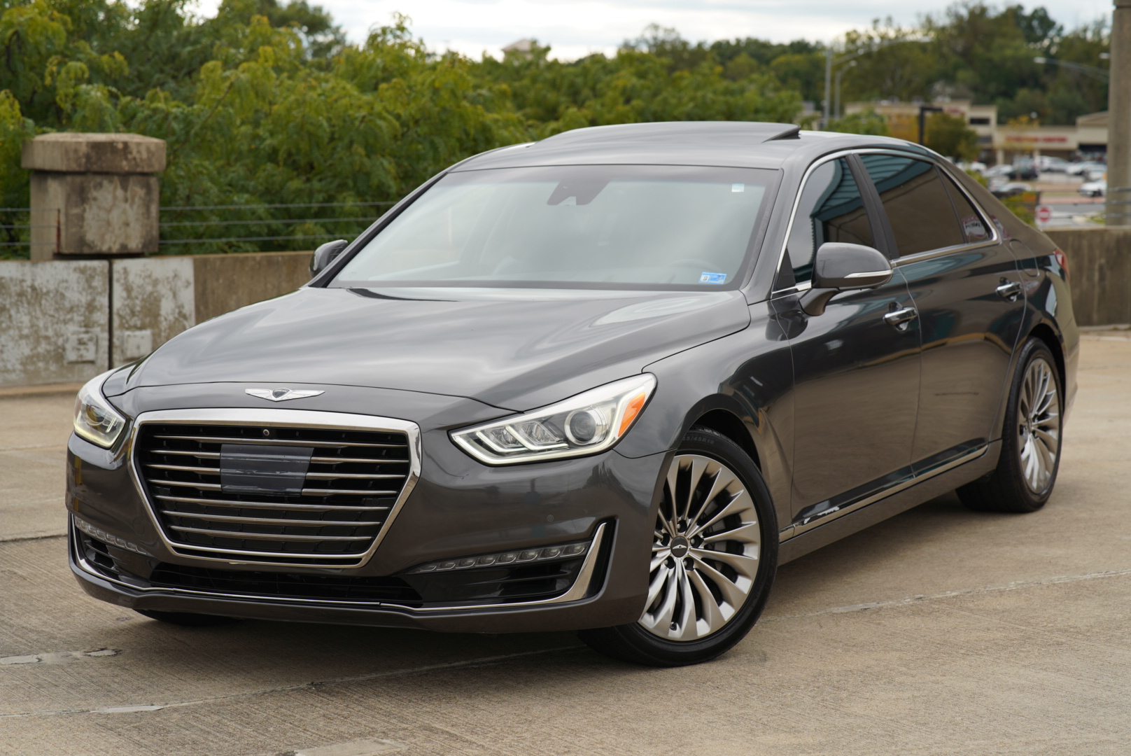 2019 GENESIS G90 Ultimate