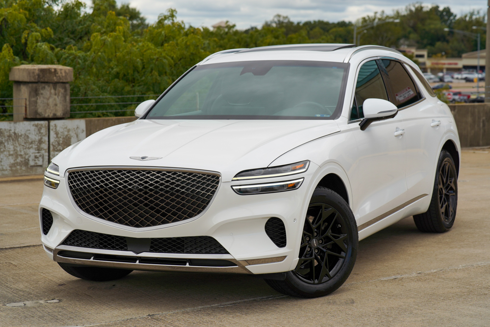 2022 GENESIS GV70