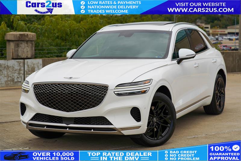 2022 GENESIS GV70 2.5T
