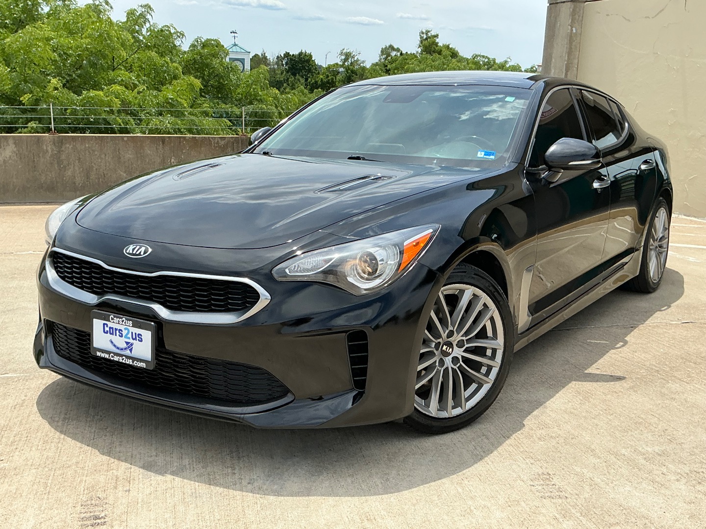 2018 Kia Stinger Stinger AWD's photo