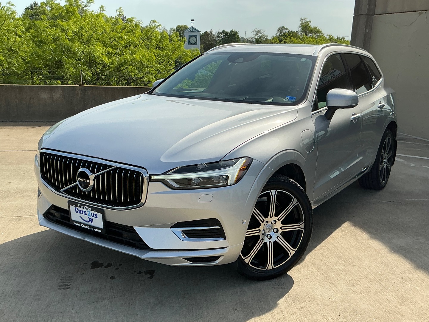 2018 Volvo XC60