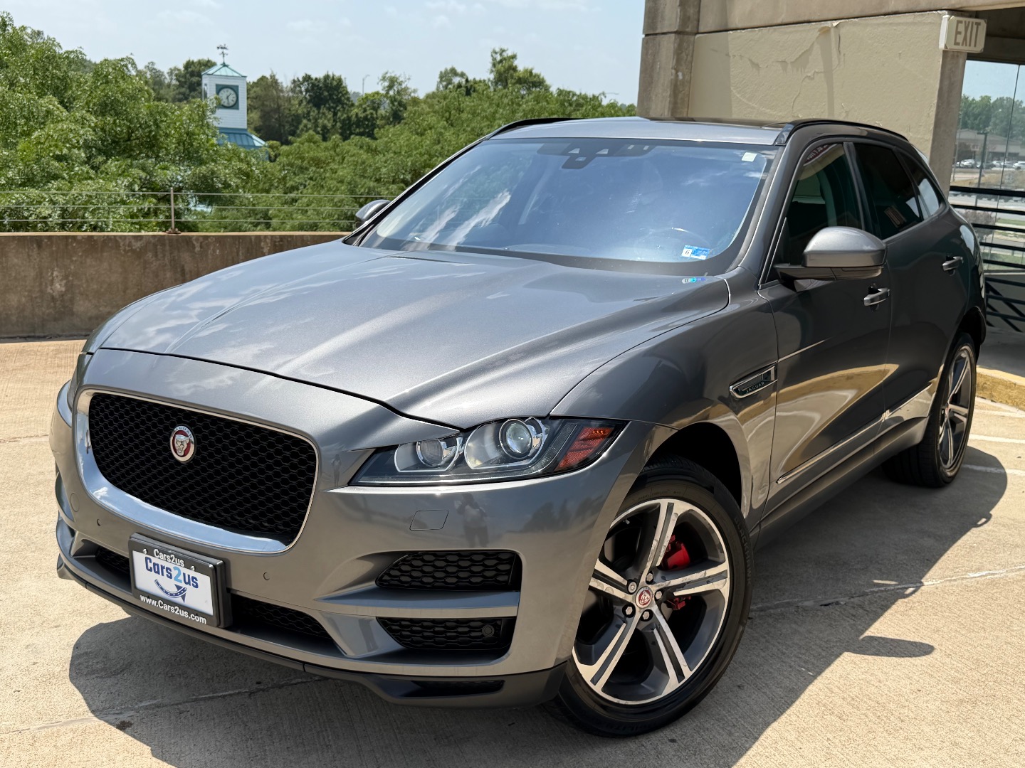 2017 Jaguar F-PACE 35t Premium AWD's photo