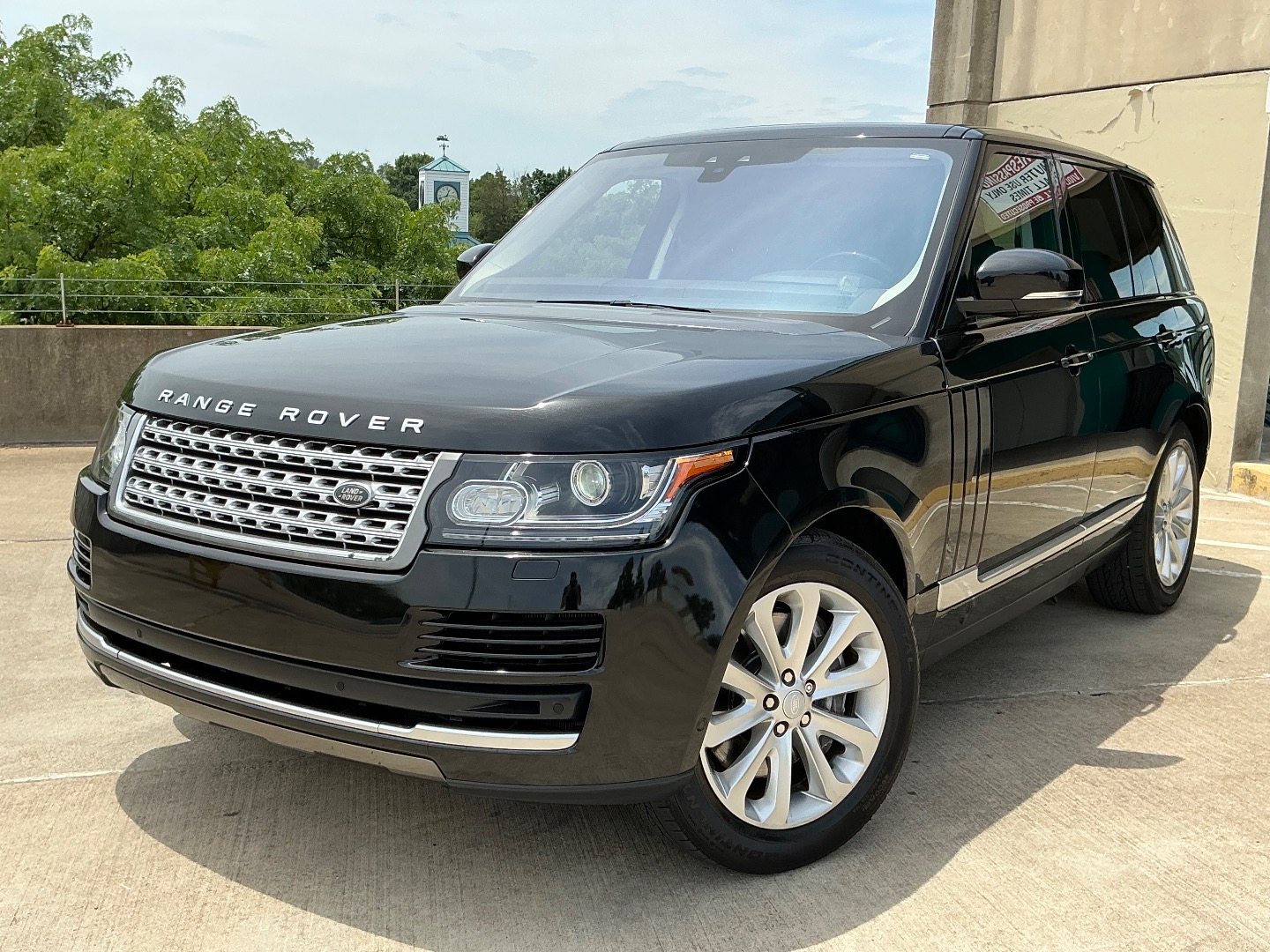 2017 Land Rover Range Rover
