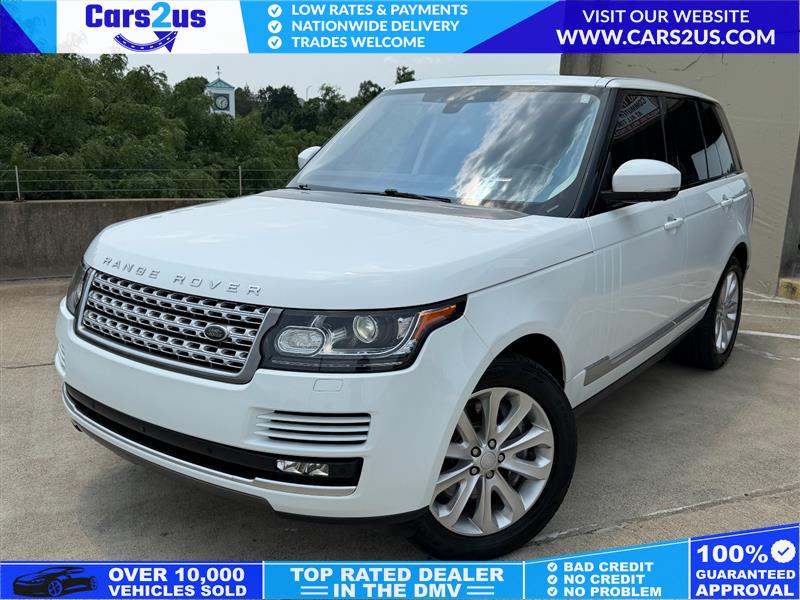 2018 Land Rover Range Rover Supercharged - Photo 93