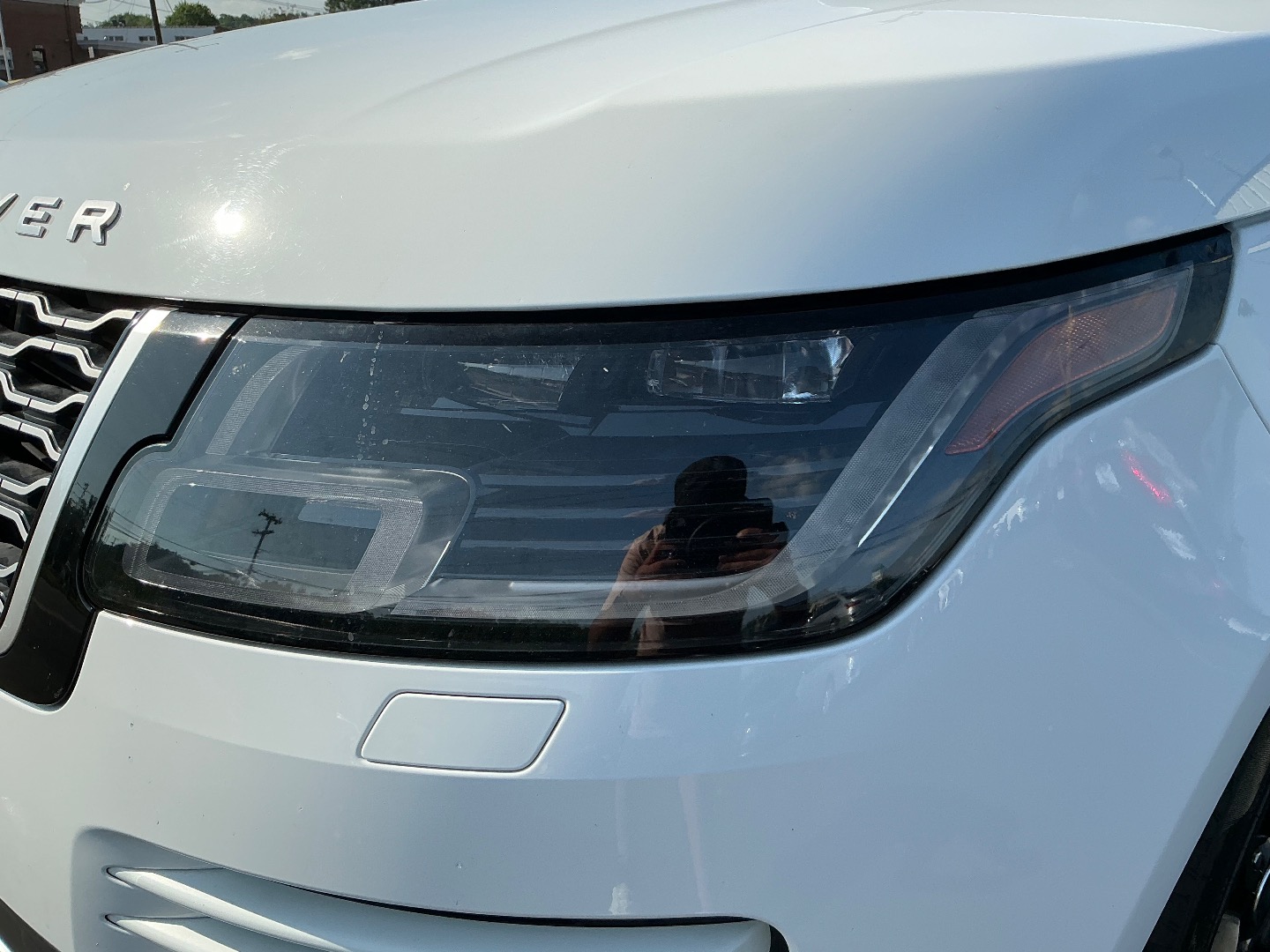 2018 Land Rover Range Rover Supercharged - Photo 23