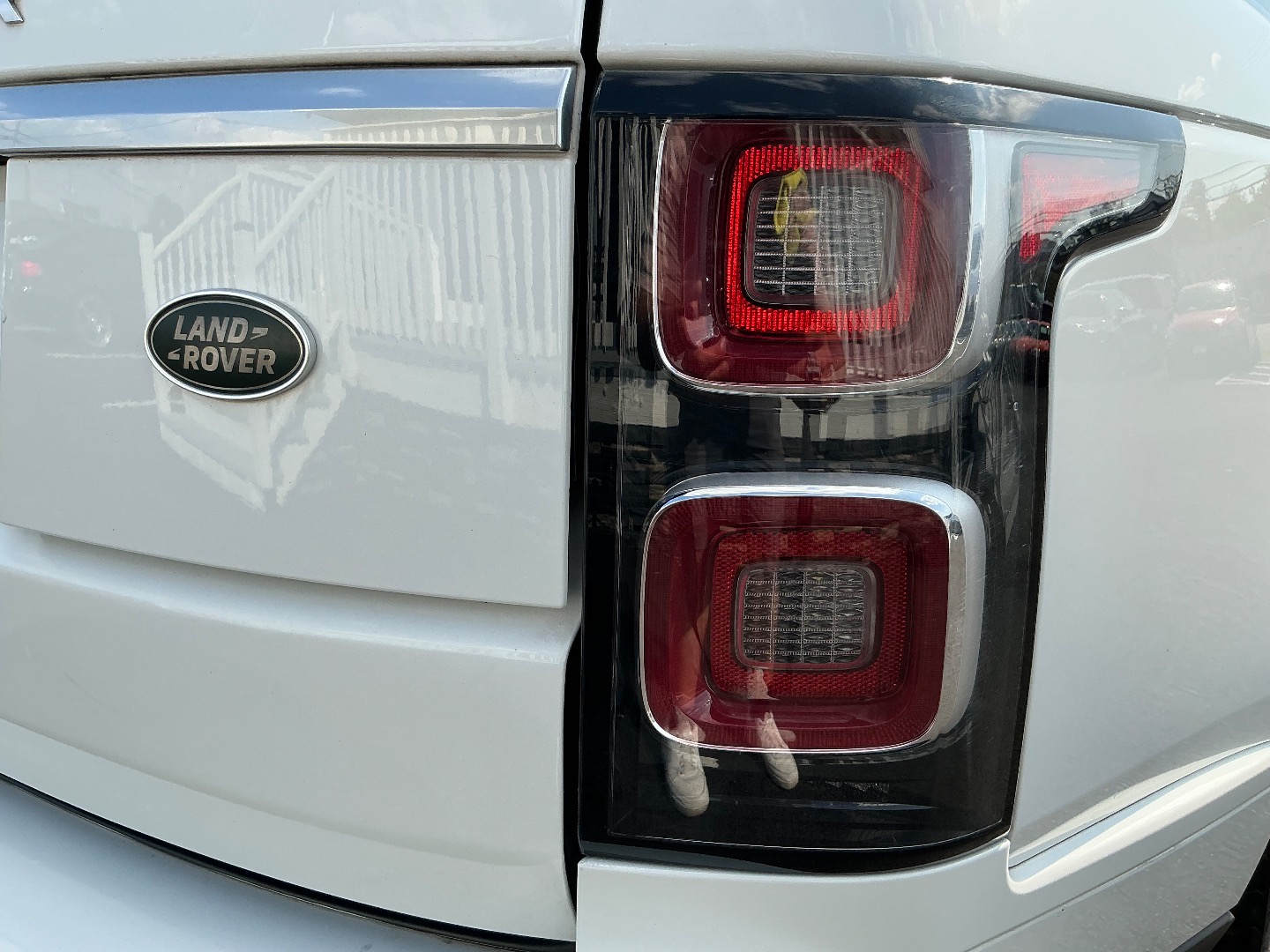 2018 Land Rover Range Rover Supercharged - Photo 29