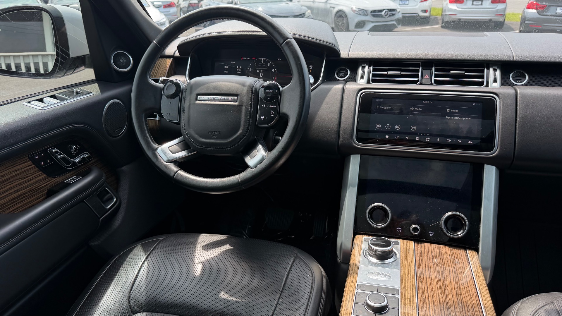 2018 Land Rover Range Rover Supercharged - Photo 33