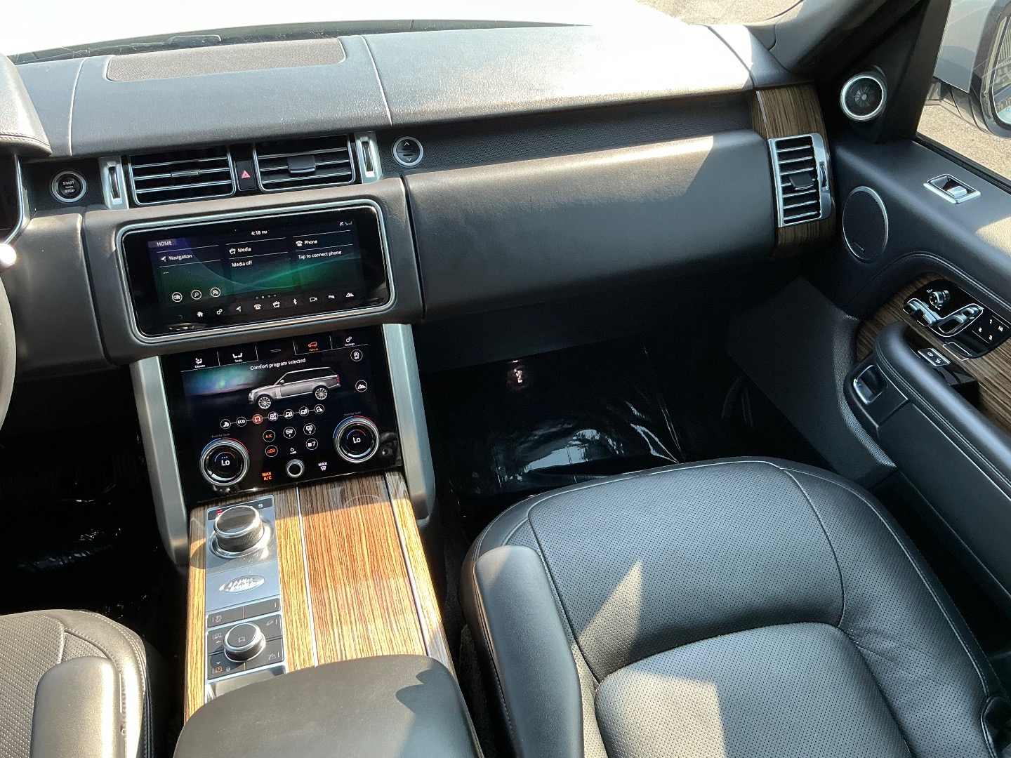 2018 Land Rover Range Rover Supercharged - Photo 35