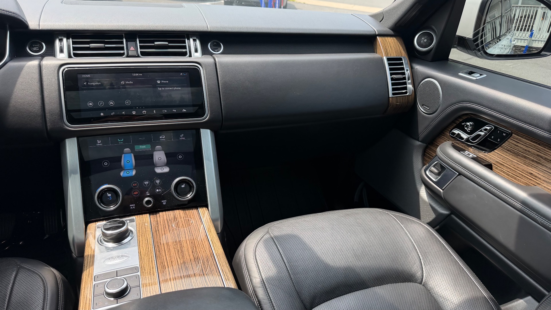 2018 Land Rover Range Rover Supercharged - Photo 35